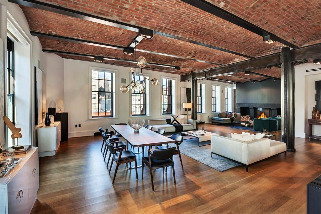 Loft de luxe à New York