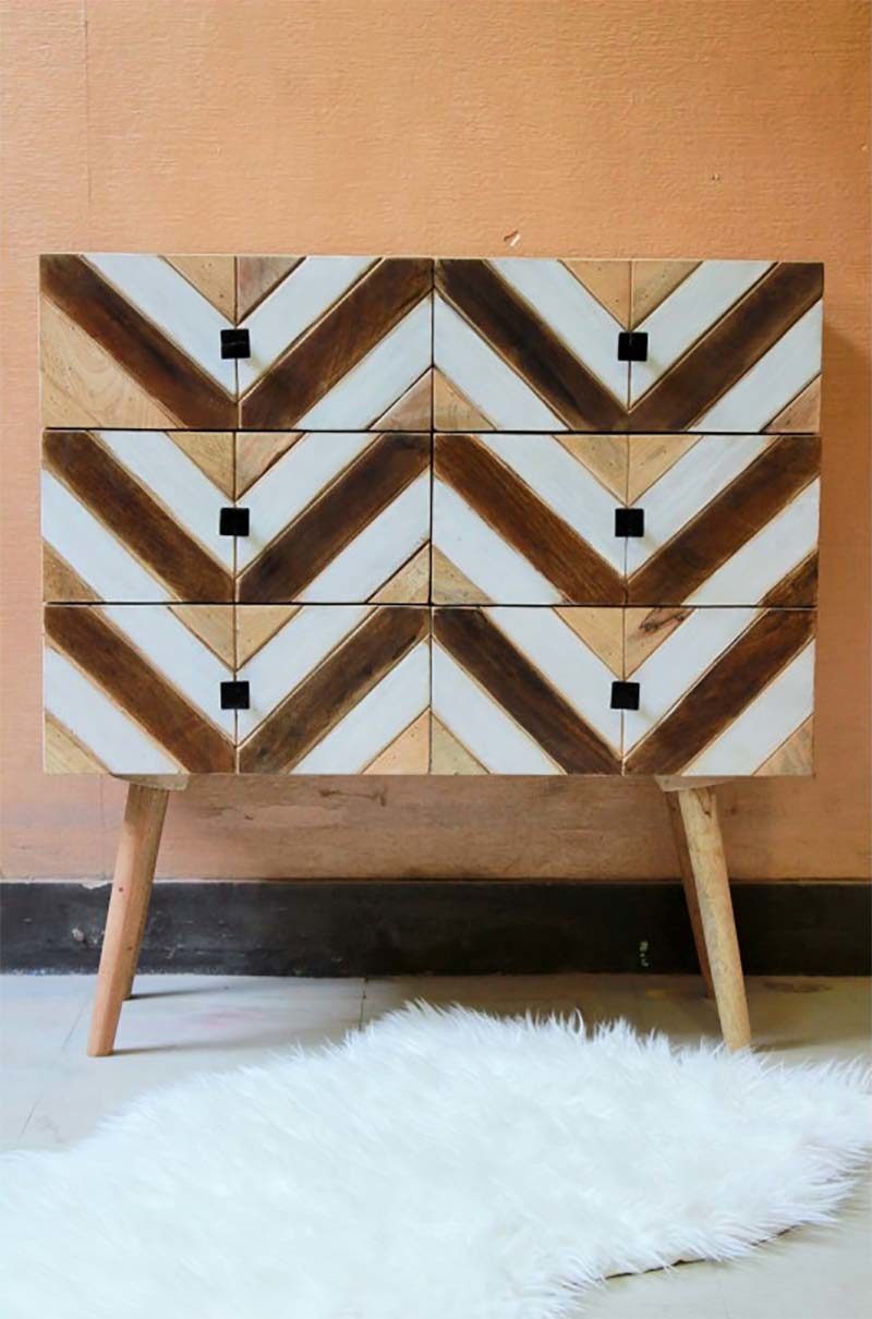Commode graphique