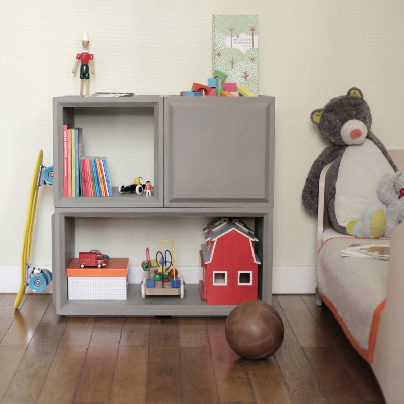 Etagère en béton
