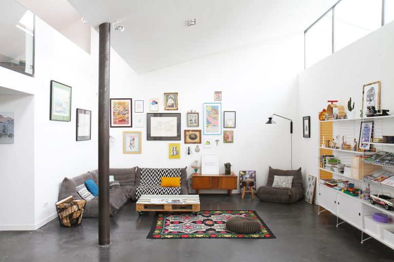 30 idées déco pour habiller un mur