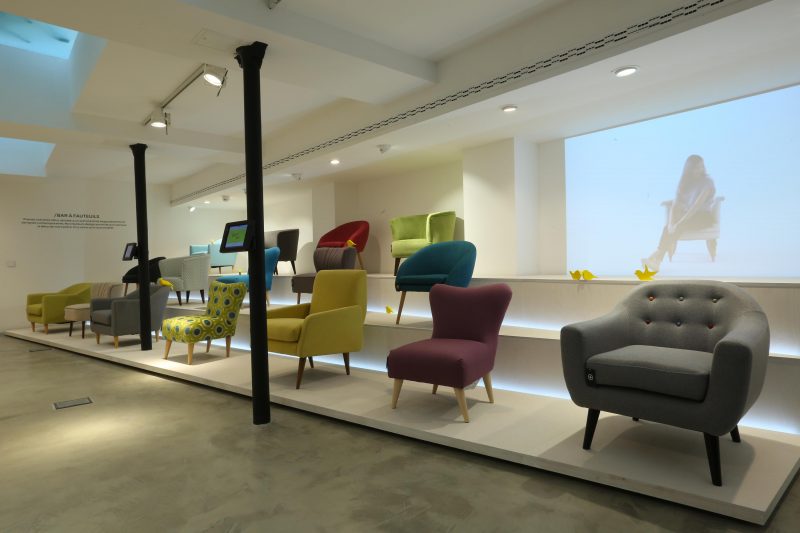 Showroom MADE Paris