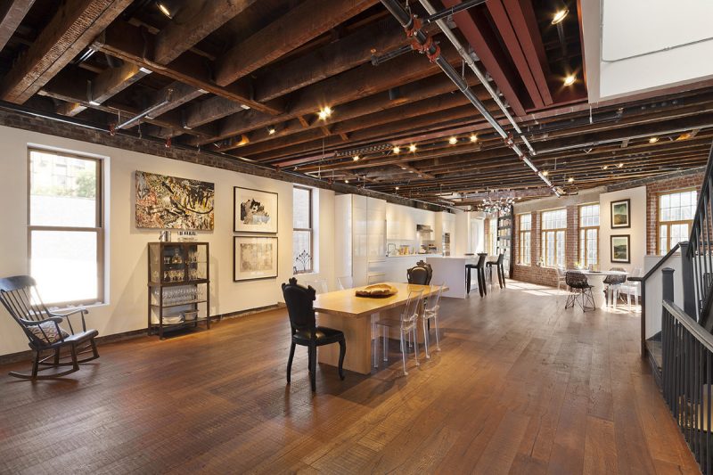 Sort du casse croute ... Loft-Manhattan-New-York-00200-800x533