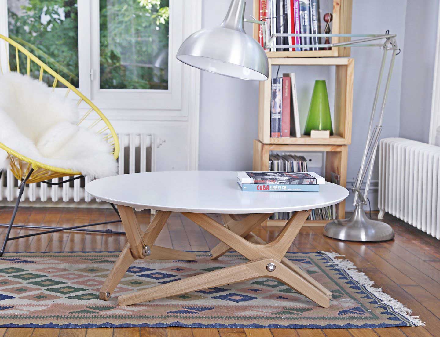 Table originale 20 designs pour salle manger atypique
