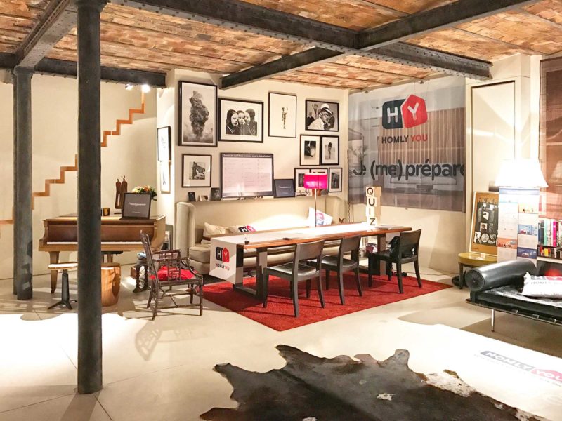 Loft à Paris
