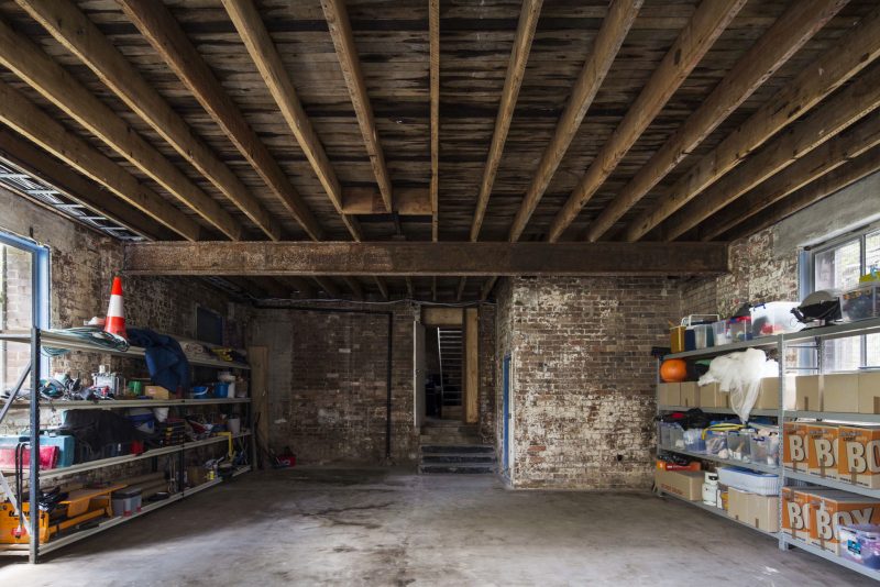 Loft dans un ancien entrepôt à Sydney