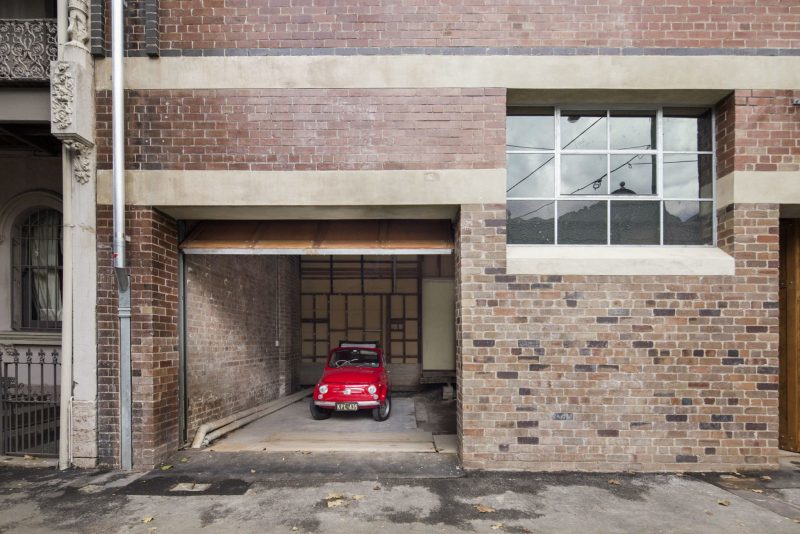 Loft dans un ancien entrepôt à Sydney