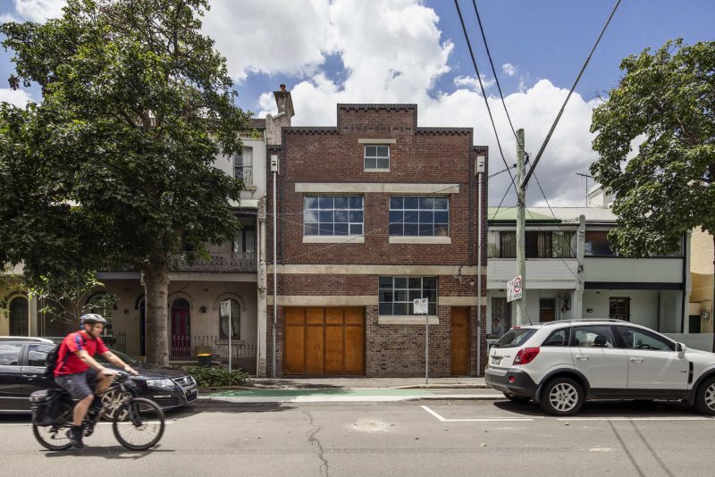Loft dans un ancien entrepôt à Sydney