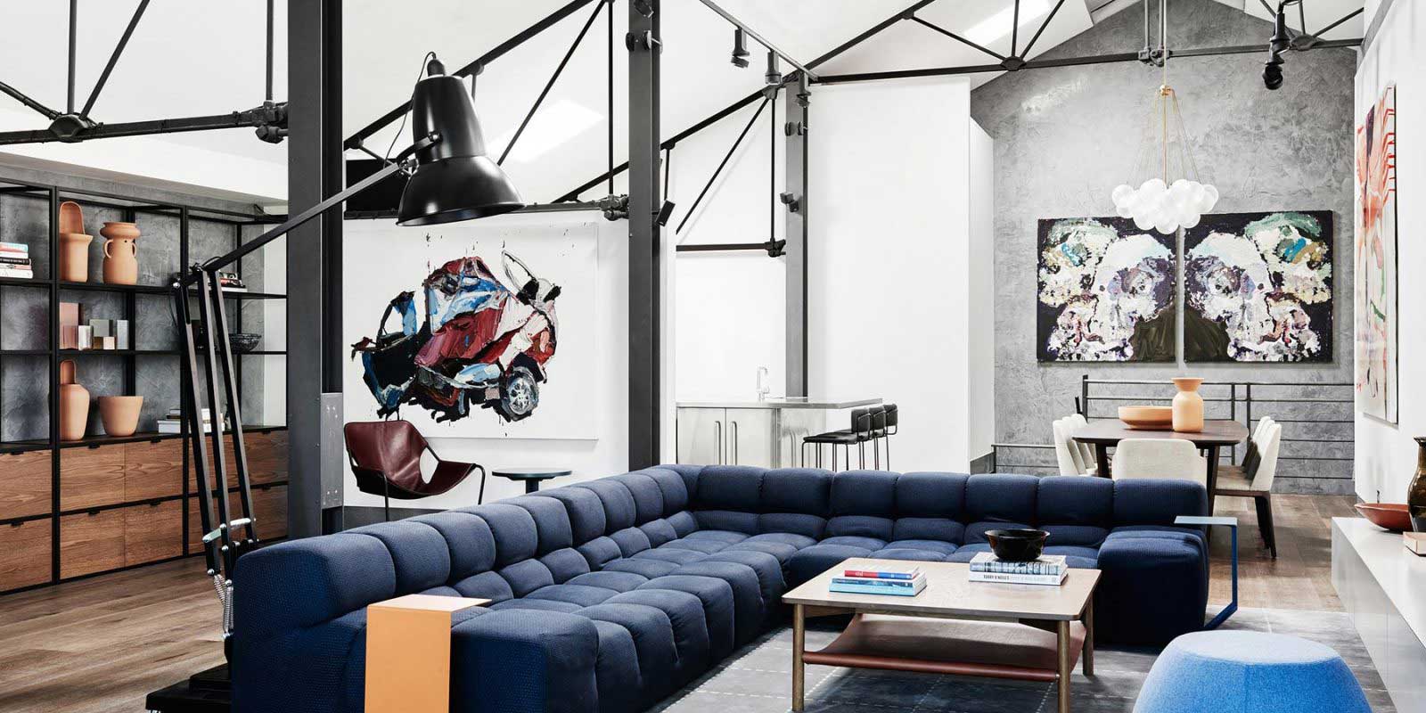 Définition de loft (la vraie) : c'est quoi un loft