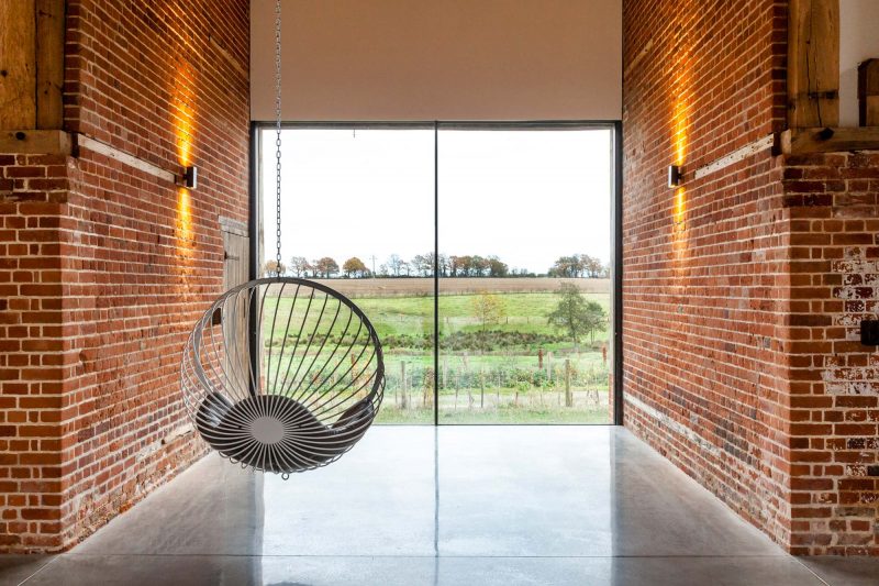 Fauteuil suspendu