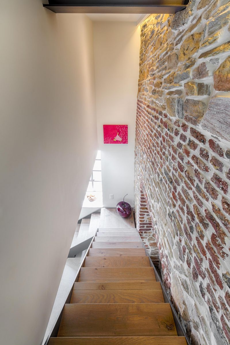 Loft dans une ancienne usine
