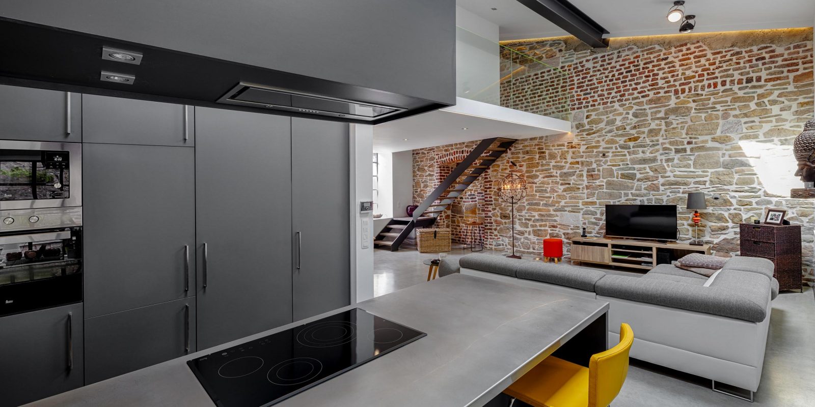 Définition de loft (la vraie) : c'est quoi un loft