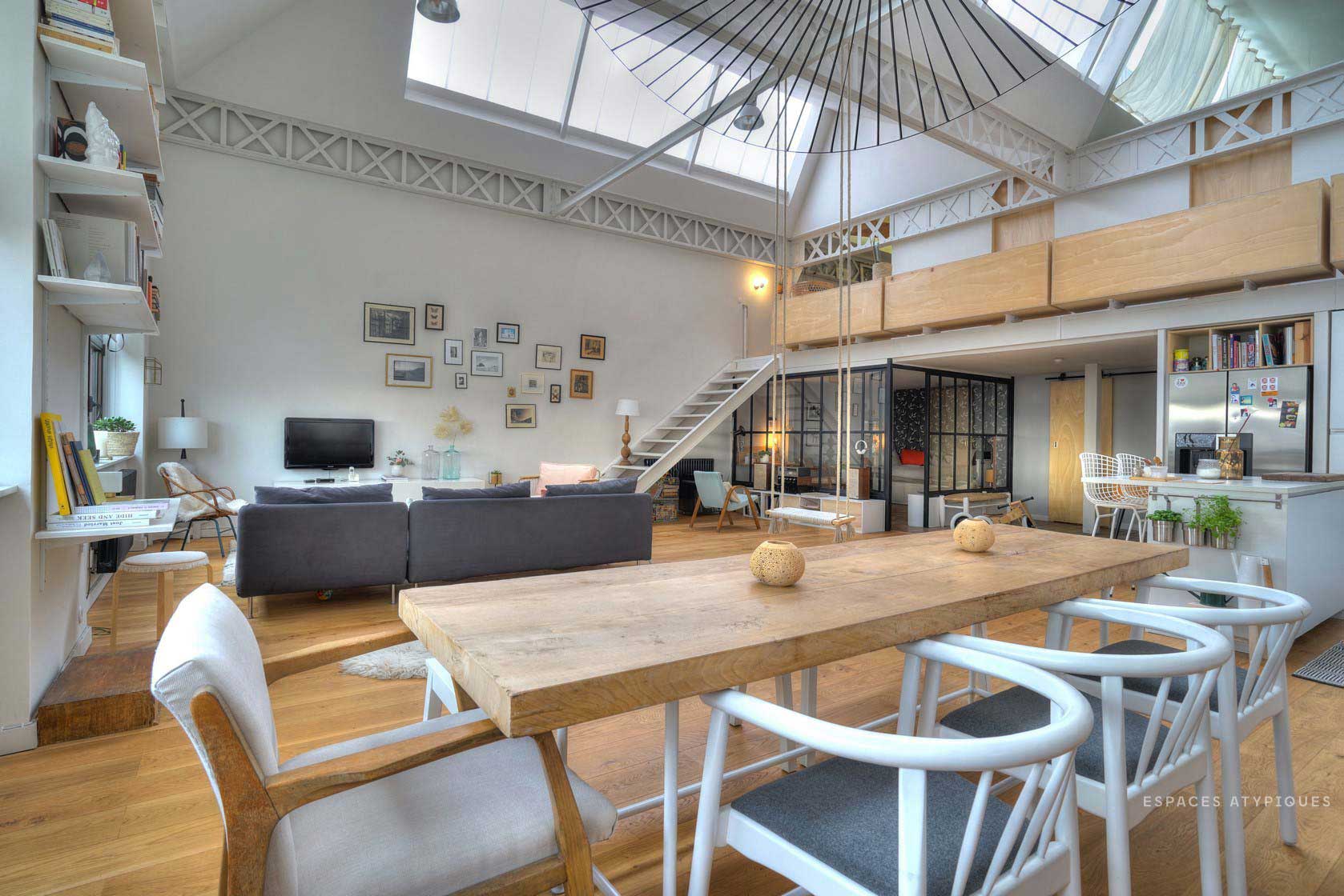  Loft   vendre   Roubaix