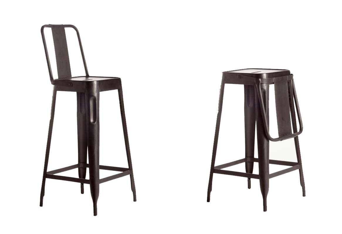 chaise bar industriel chaise de bar avec dossier pliable chaise bar industriel chaise de bar avec dossier pliable