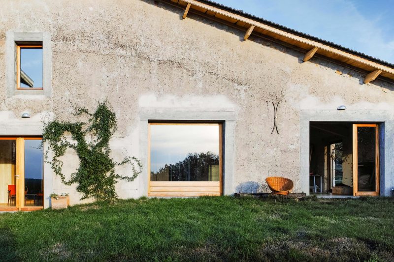 Loft dans une ancienne ferme