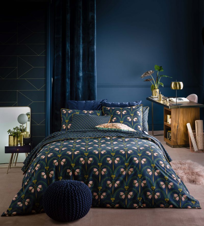 Chambre art deco la redoute