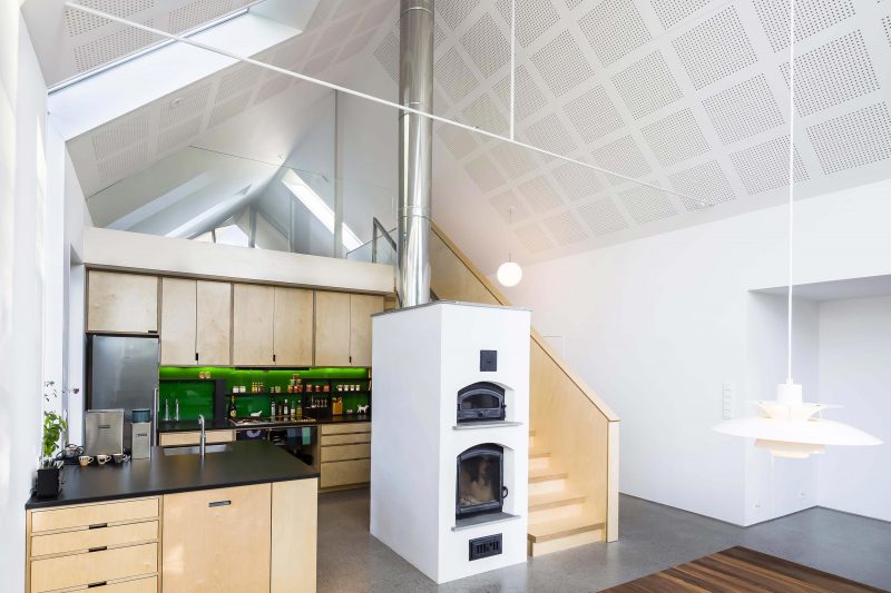 Extension esprit loft