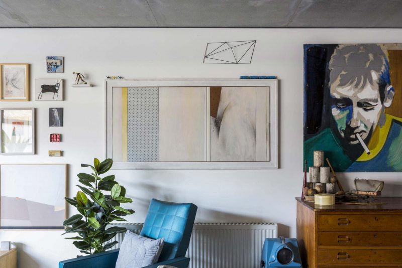 Loft dans un entrepot a sydney