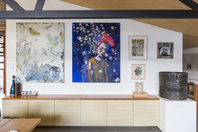 Loft dans un entrepot a sydney