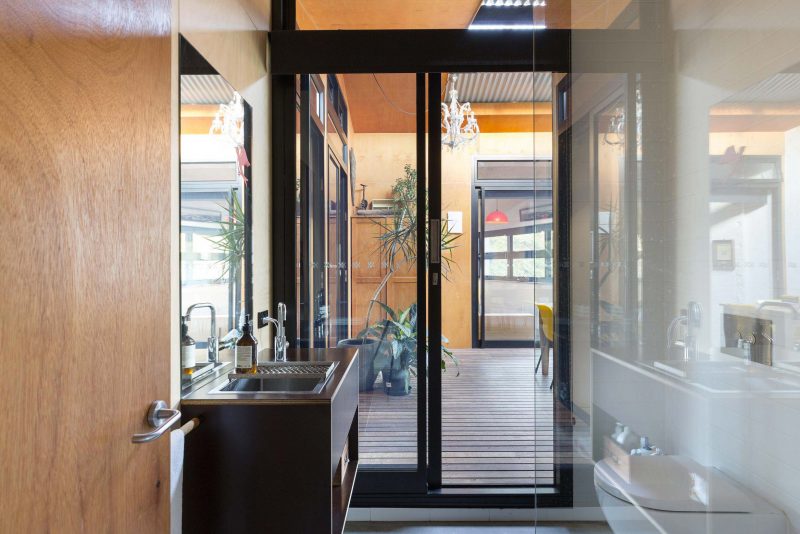 Loft dans un entrepot a sydney
