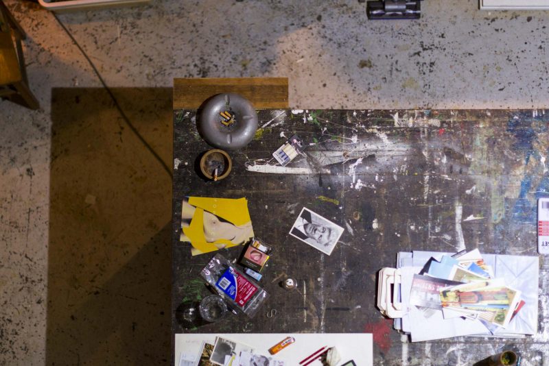 Loft dans un entrepot a sydney