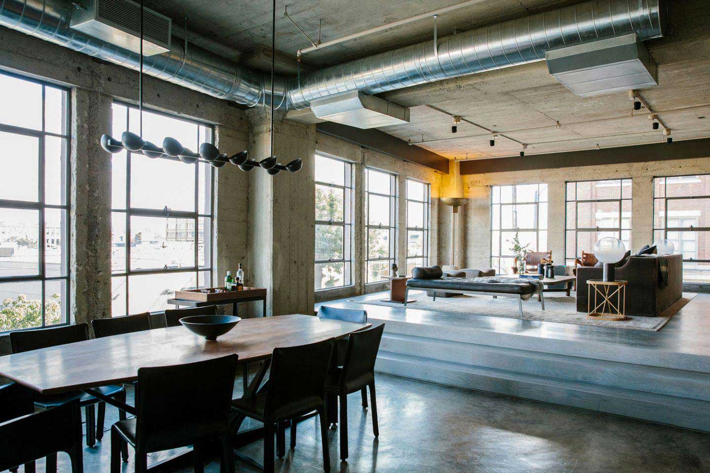 6 magnifiques lofts à Los Angeles à découvrir