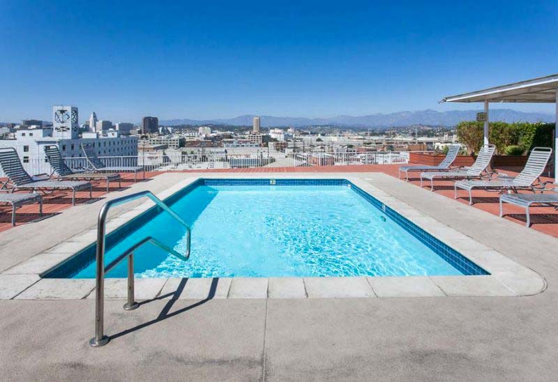 Loft avec piscine à Los Angeles