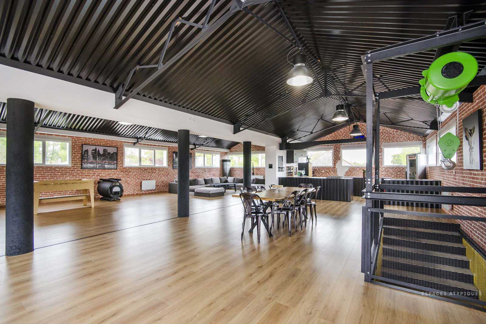 Définition de loft (la vraie) : c'est quoi un loft