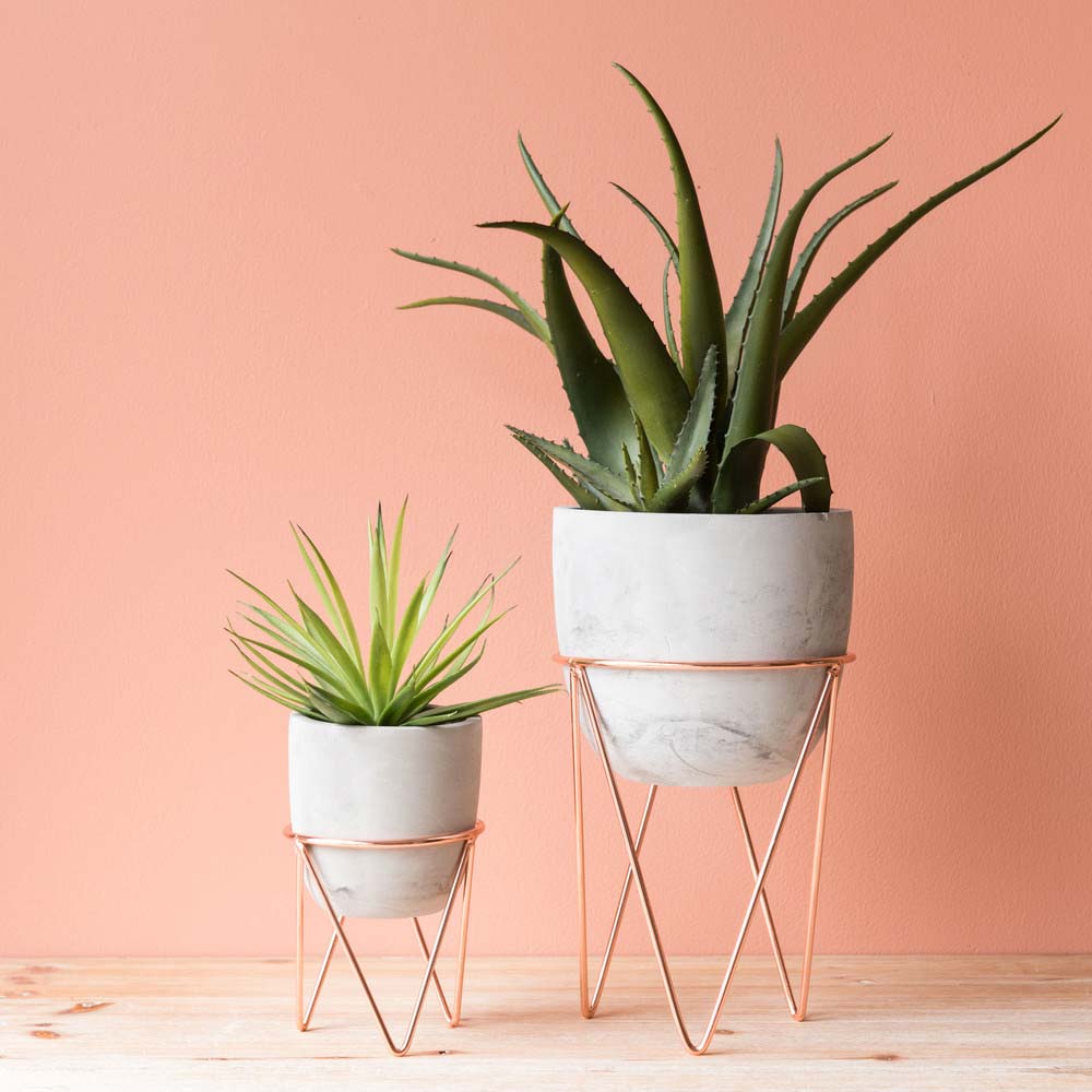Cache Pot Sur Pied Casa