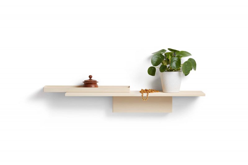 Tablette murale design Puik
