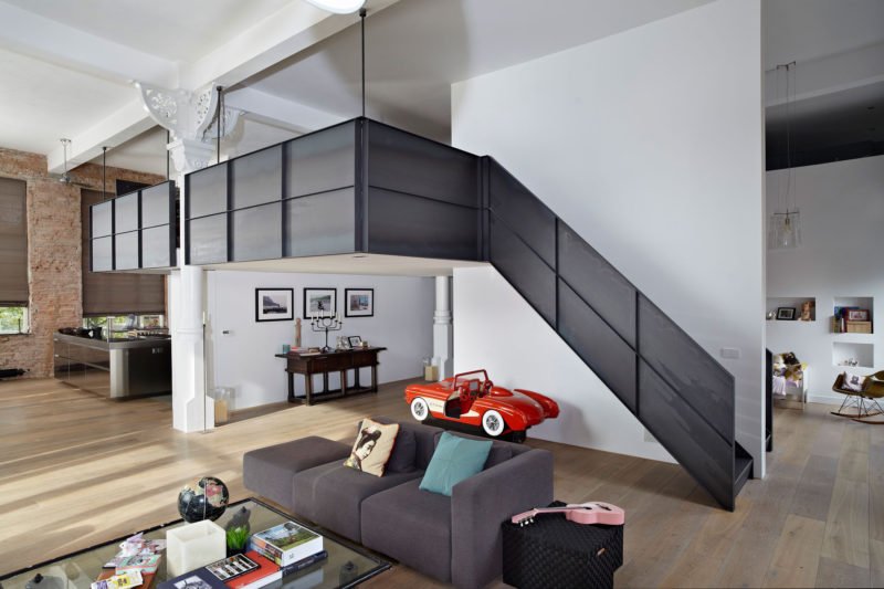 Loft à Amsterdam