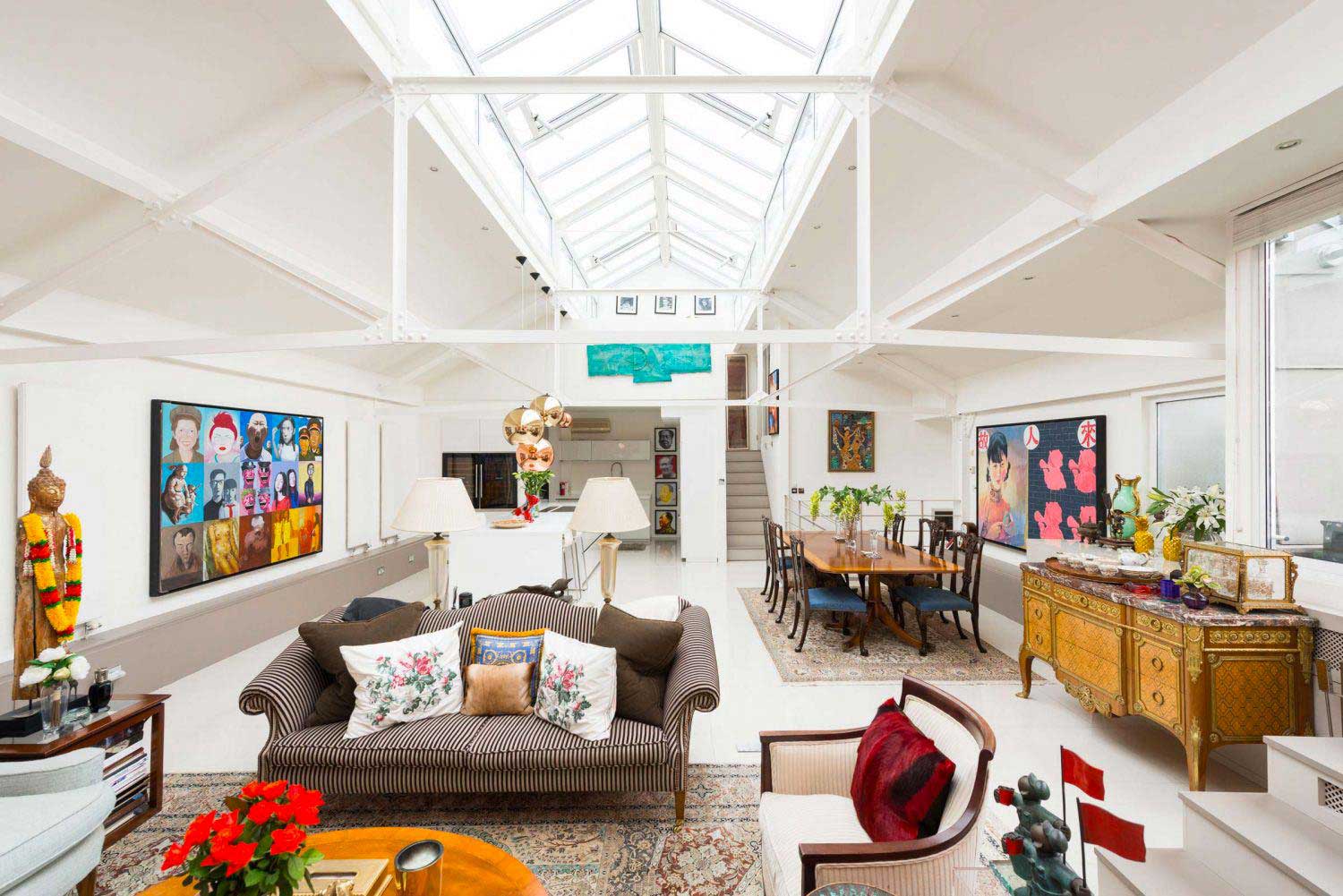 77 lofts de rêve pour s'inspirer
