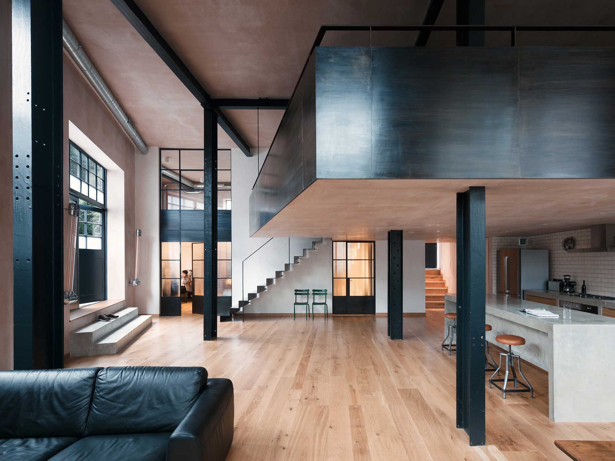77 lofts de rêve pour s'inspirer