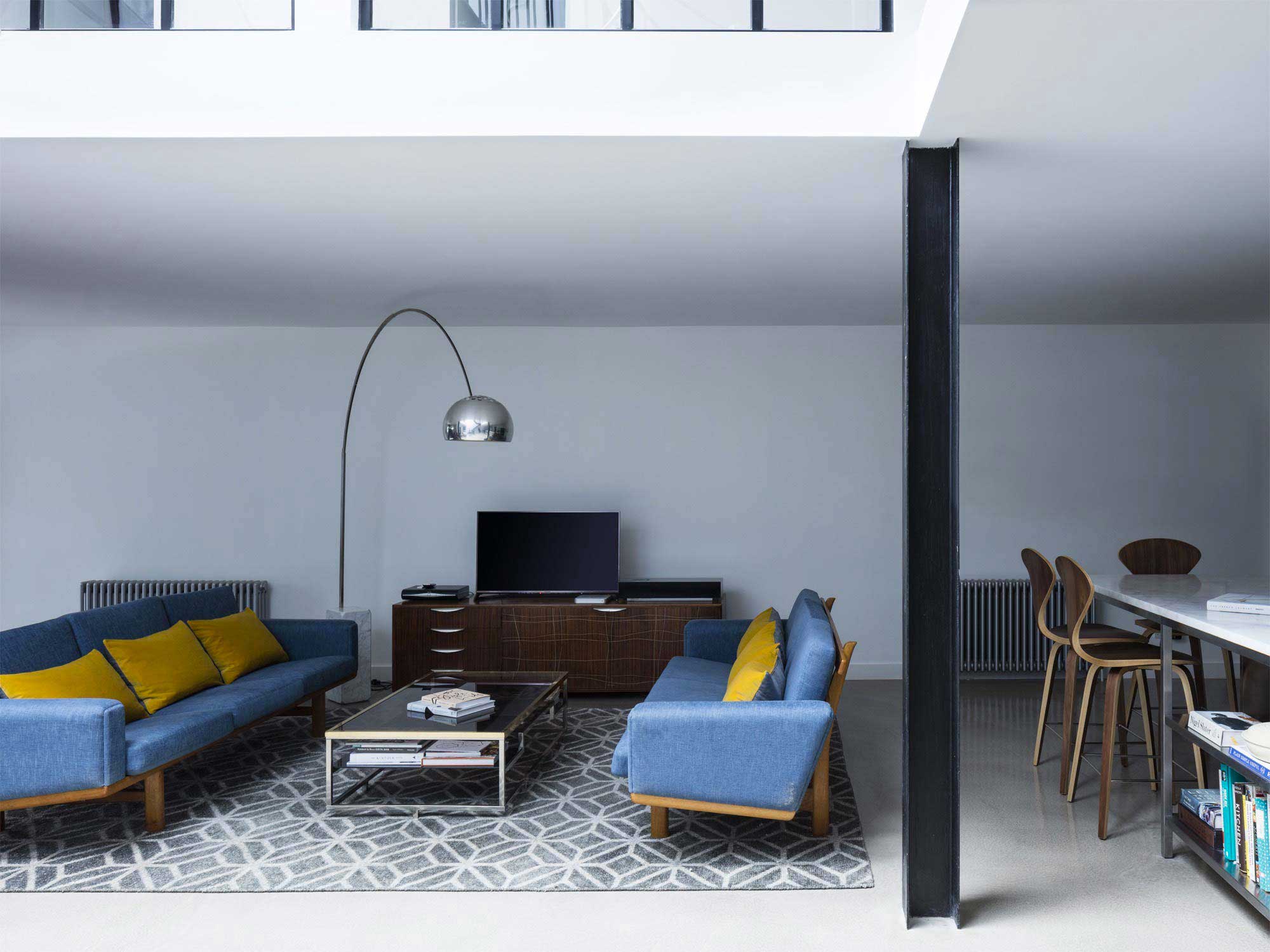 Verrière d'atelier : 9 idées déco pour un intérieur lumineux