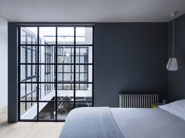 Verrière d'atelier : 9 idées déco pour un intérieur lumineux