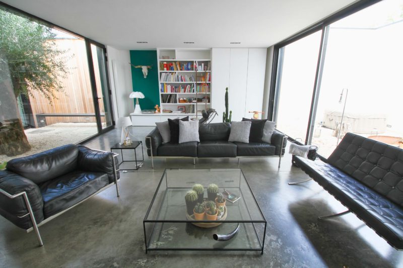 Salon du loft 