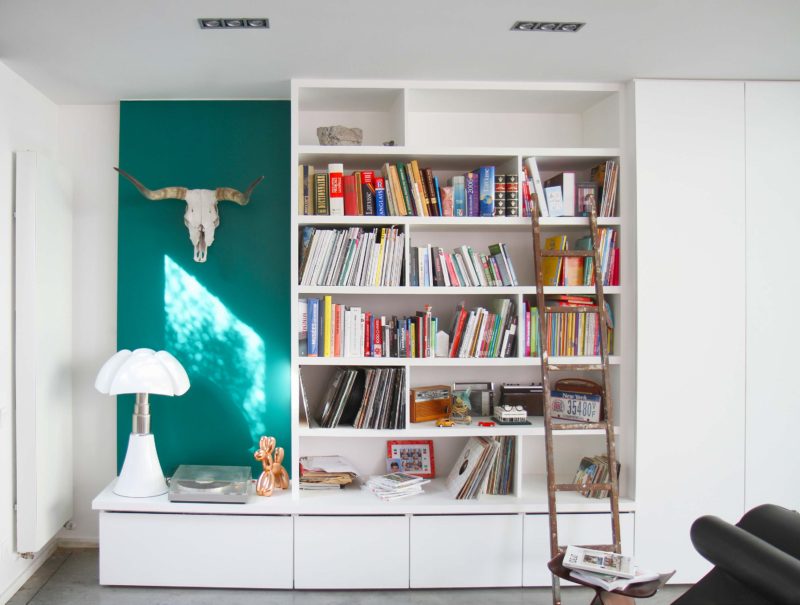 Bibliothèque sur mesure