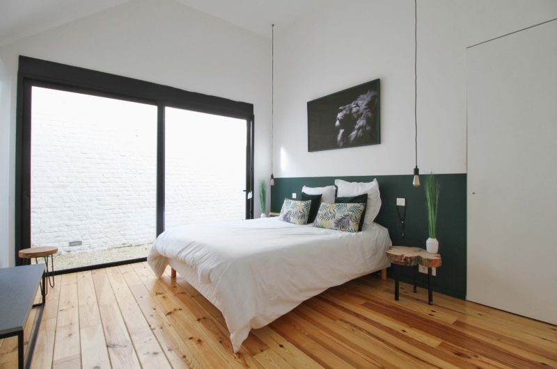 Suite parentale avec terrasse