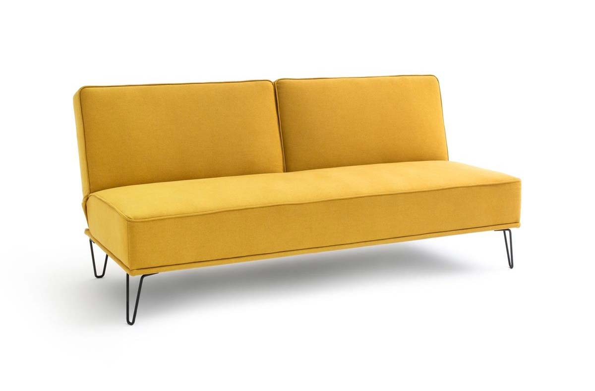 Canapé jaune : 26 idées déco pour le salon