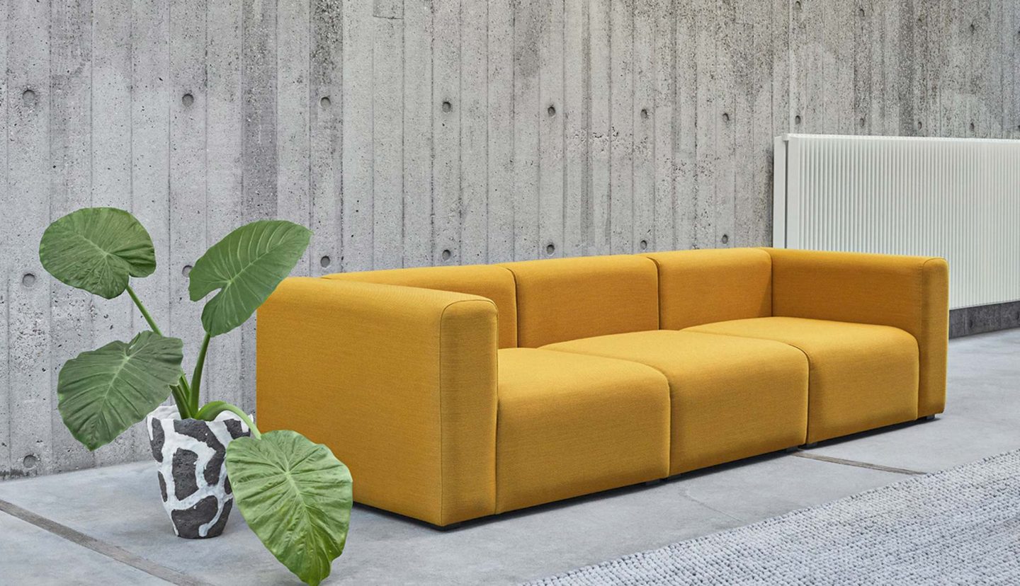 Canapé jaune : 26 idées déco pour le salon