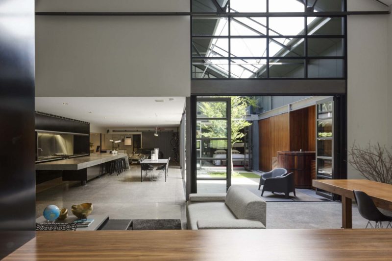 Loft industriel sydney
