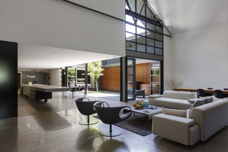 Loft industriel sydney