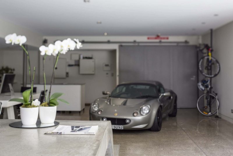 Loft industriel sydney
