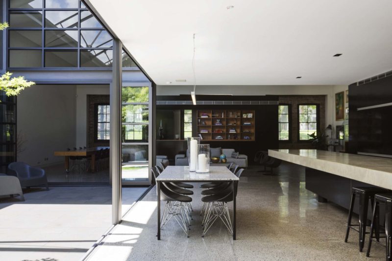 Loft industriel sydney