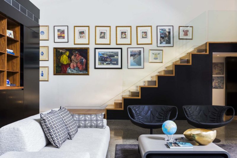 Loft industriel sydney