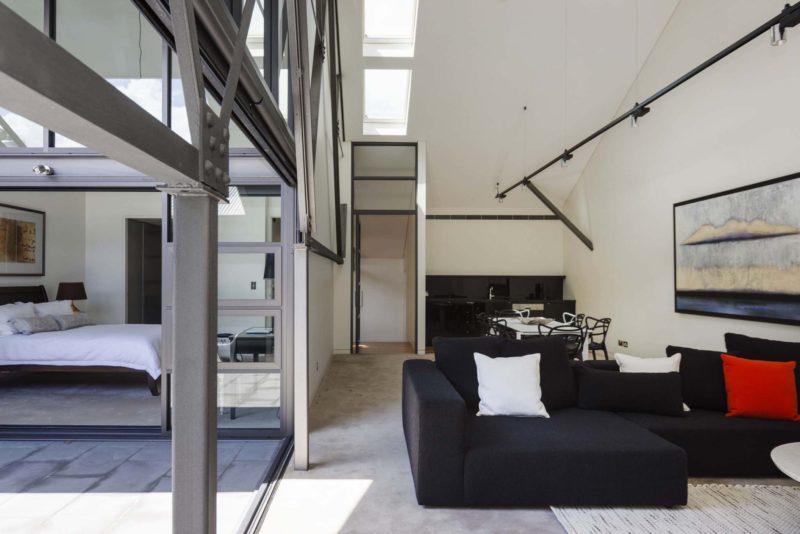 Loft industriel sydney