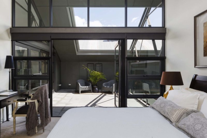 Loft industriel sydney