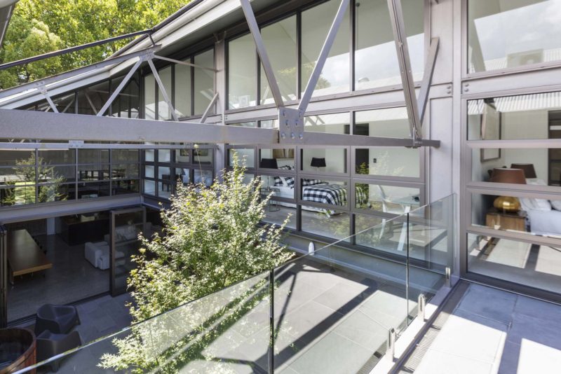 Loft industriel sydney