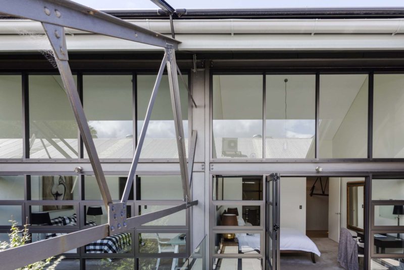 Loft industriel sydney