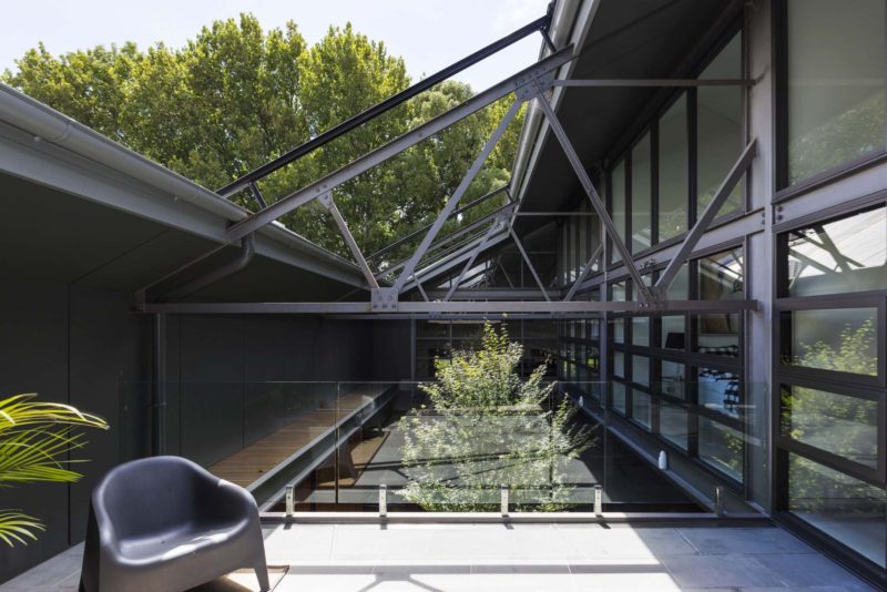 Loft industriel sydney