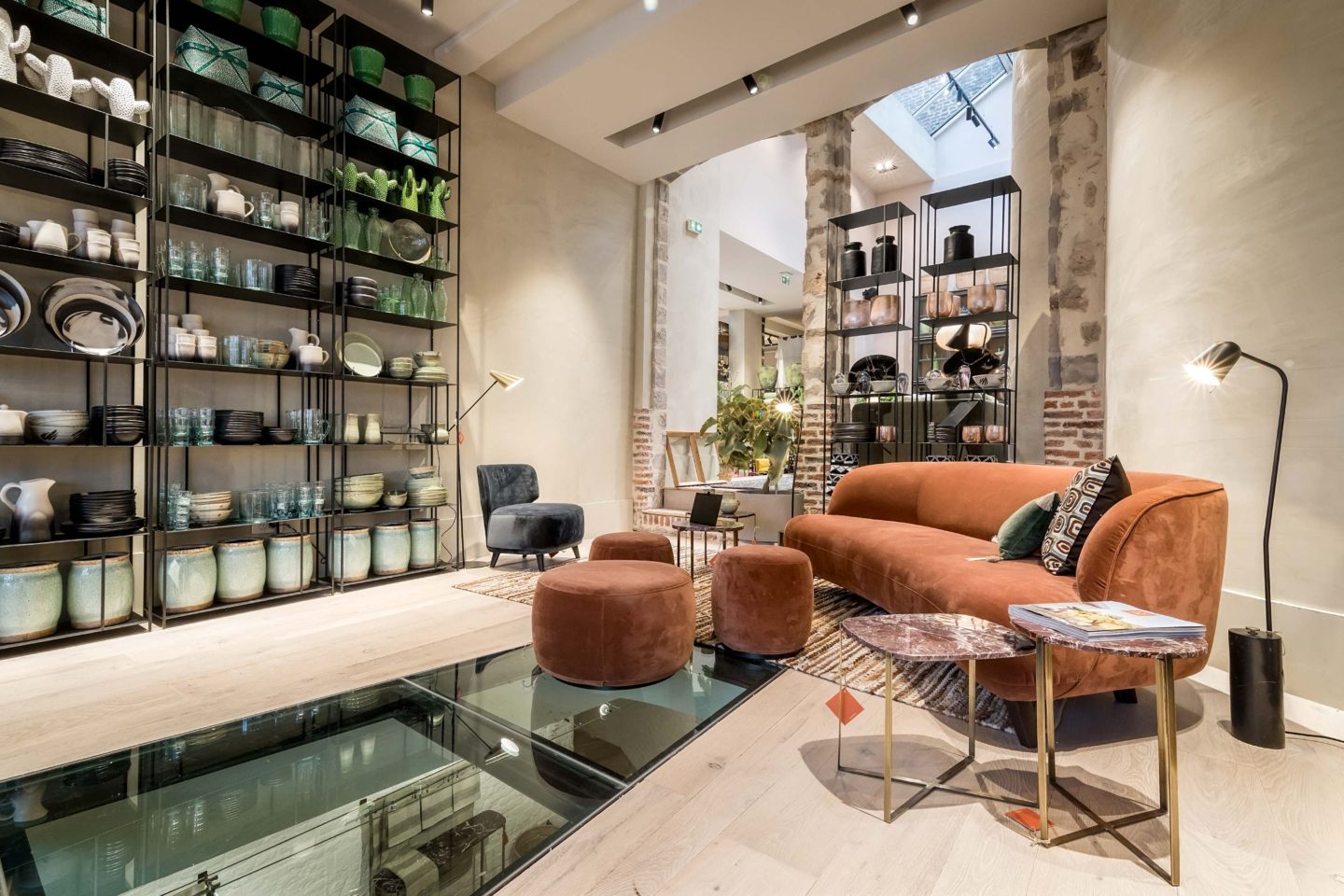 Am Pm Mobilier